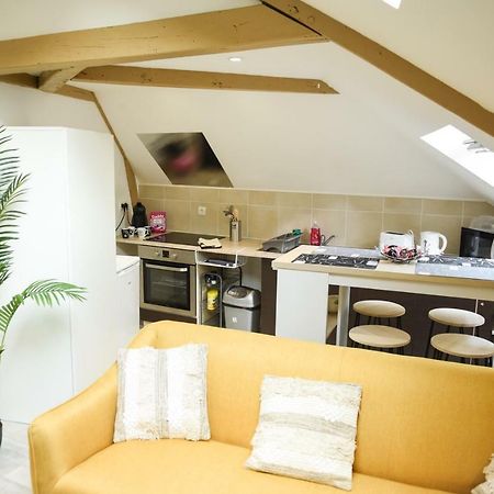 Appartement Du Centre Charleville-Mézières 外观 照片