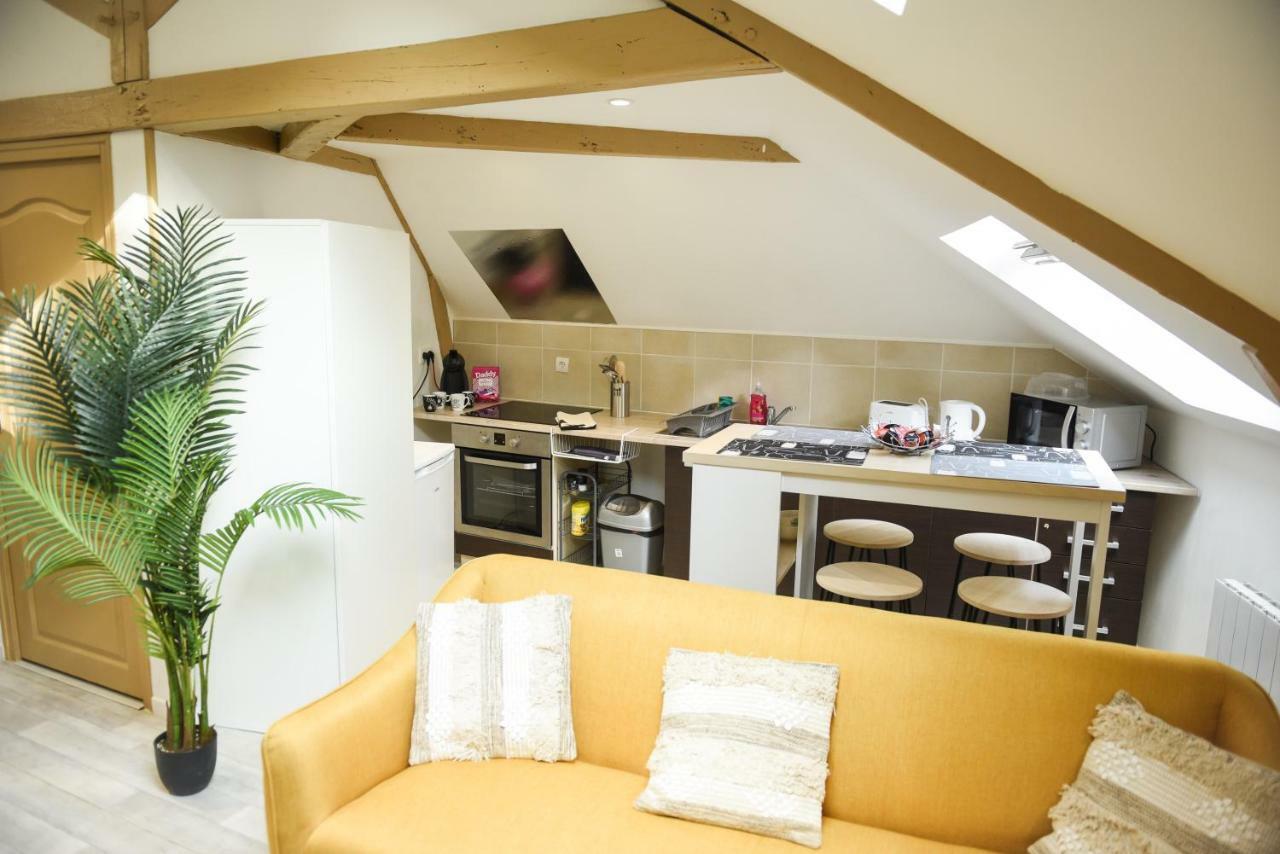 Appartement Du Centre Charleville-Mézières 外观 照片