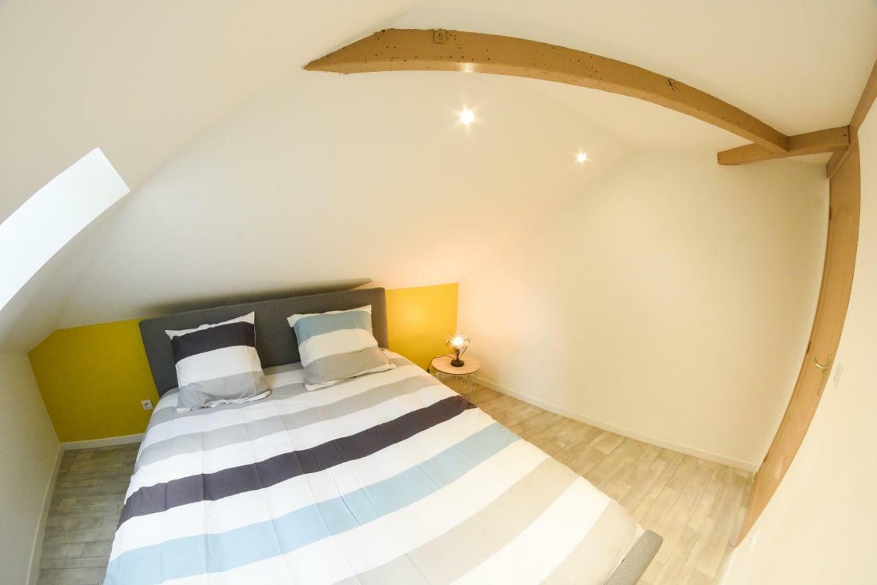 Appartement Du Centre Charleville-Mézières 外观 照片
