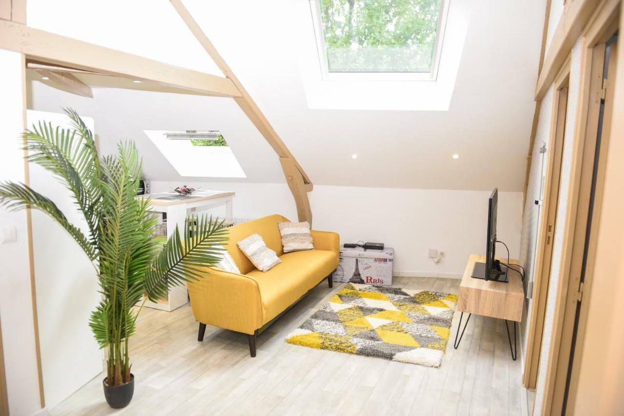 Appartement Du Centre Charleville-Mézières 外观 照片