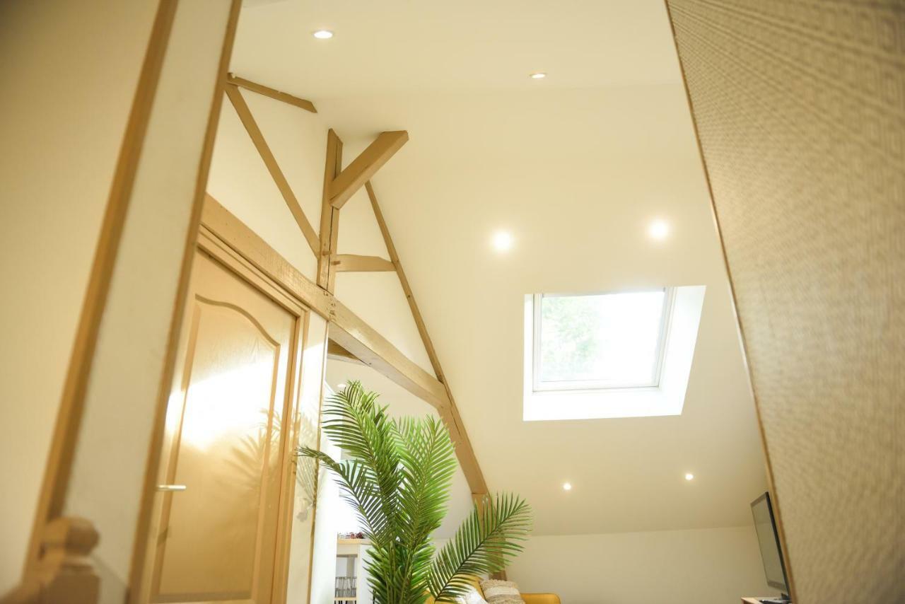 Appartement Du Centre Charleville-Mézières 外观 照片