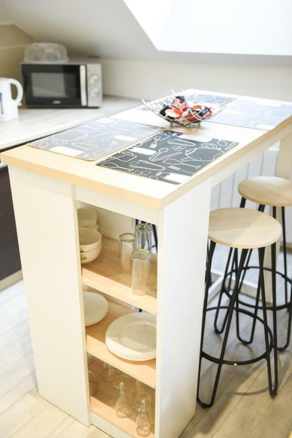 Appartement Du Centre Charleville-Mézières 外观 照片