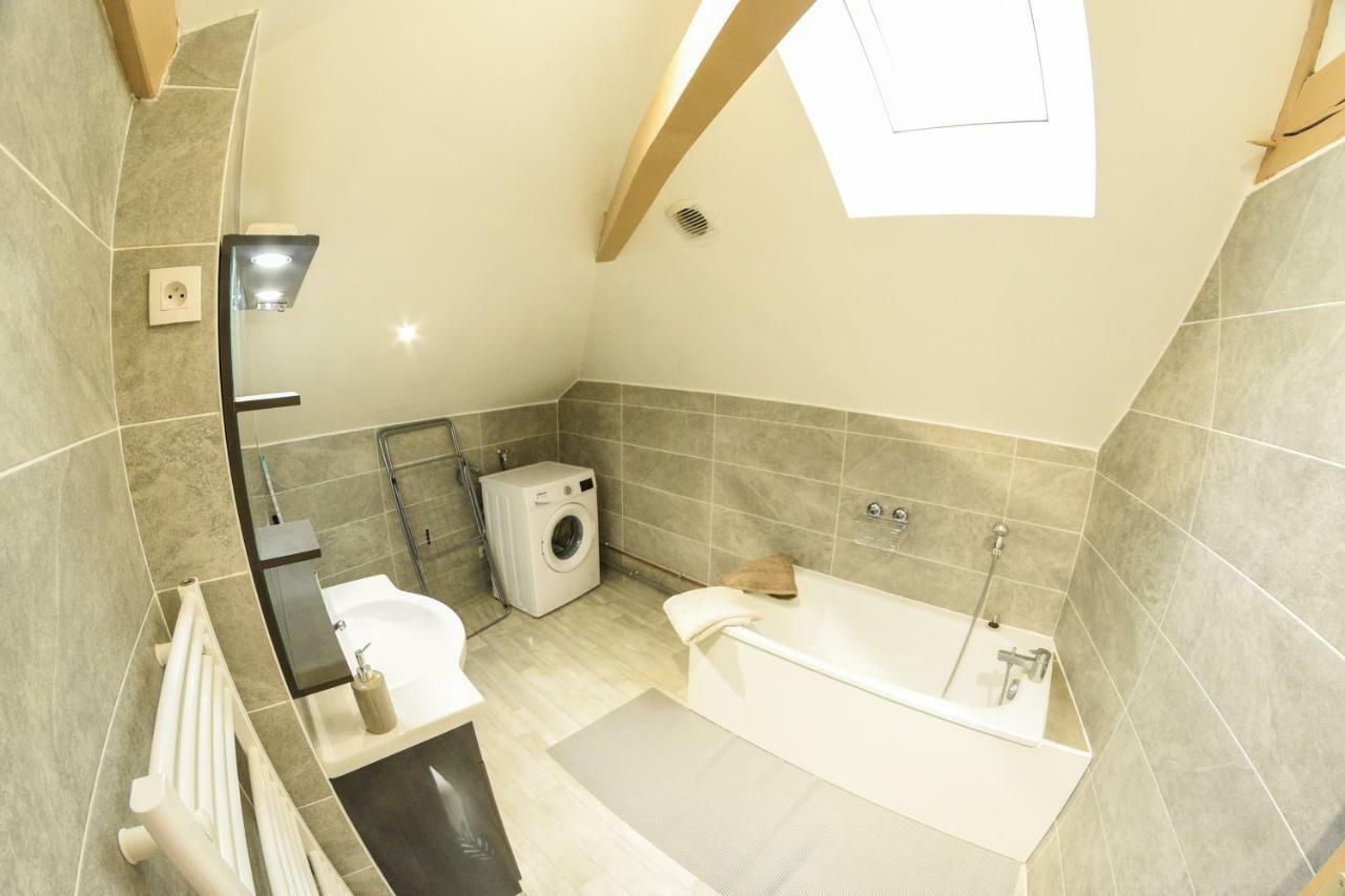 Appartement Du Centre Charleville-Mézières 外观 照片